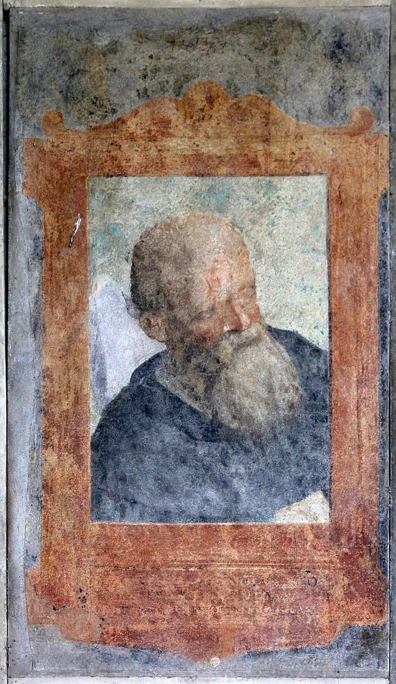 Chiostro Grande in Santa Maria Novella - domenicano
